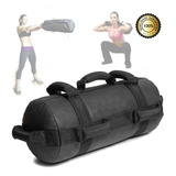 Saco De Peso Sand Core Bag Treino Funcional 15 Kg