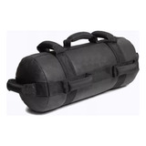 Saco De Peso Sand Core Bag Treino Funcional 20 Kg Cor Preto