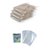 Saco De Plastico Transparente