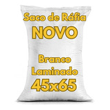 Saco De Rafia 45x65