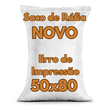 Saco De Rafia 50x80