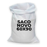 Saco De Ráfia 60x90 Kit 10 Unidades Novo Para Entulho