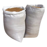 Saco De Ráfia 60x90 Kit 10 Unidades Novo Para Entulho
