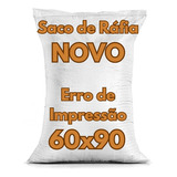 Saco De Rafia 60x90
