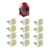 Saco Descartavel Aspirador Electrolux