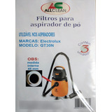 Saco Descartavel Aspirador Po