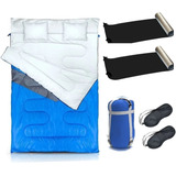 Saco Dormir Casal Kuple Ntk 2 Isolantes Térmicos Travesseir