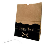 Saco Ecologico Kraft Delivery