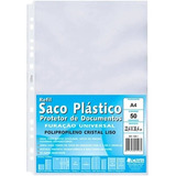 Saco Envelope Plastico Pp