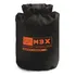Saco Estanque Black Edition - Monster 3x- Impermeavél - 60 L Cor Preto