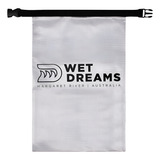 Saco Estanque Bolsa Impermeável Wetsuit Bag Roupa Molhada