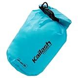 Saco Estanque Dry Bag Kailash 1L Clássico Azul 