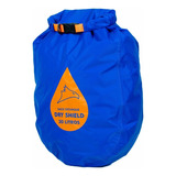 Saco Estanque Impermeável Dry Shield 20 Litros Conquista Cor Azul