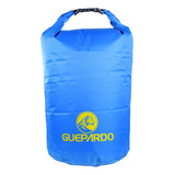 Saco Estanque Impermeável Resistente Keep Dry 40 Lt Guepardo Cor Azul