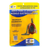 Saco Filtro Aspirador Electrolux Listo Pet lover Neo