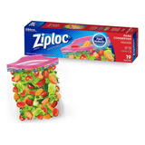 Saco Hermetico Ziploc Grande