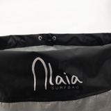 Saco Impermeável Bolsa Para Roupa Molhada Surfbag Preta