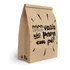 Saco Kraft  Delivery  Sos  Hambúrguer  Tamanho G  250 Unds 
