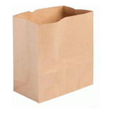 Saco Kraft Medio Delivery