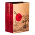 Saco Kraft Oriental Sem Alça Grande Delivery 32x30x19 C/100