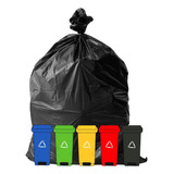 Saco Lixo 300 Litro Gigante Excelente Qualidade 10kg 100unid