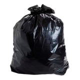 Saco Lixo Preto Reforçado 300 Litros G 0 05 100 Un 