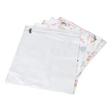 Saco Maternidade Multiuso Roupas Bebê Mala Gestante Kit 5pçs