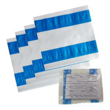Saco Nota Fiscal 10x12 1000un Danfe Awb Envelope Canguru