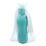 Saco Organza 20x30 Branco