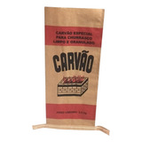 Saco P Carvão 2 5kg Padrão Costurado 200un