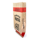 Saco P carvão Linha Padrão 3 Kg 100 Unidades