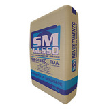 Saco Pacote Gesso 40kg