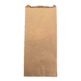 Saco Papel 3kg Kraft Mix Paes Doces Pastel Lanches 500 Un