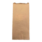 Saco Papel 3kg Kraft Mix Paes Doces Pastel Lanches 500 Un