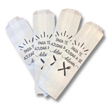 Saco Papel Branco 7x27 Saquinho De Talher C 2000 Un Impera Embalagens
