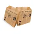 Saco Papel Kraft 10x14x4 Saquinho Batata Frita 2.000 Unds