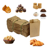 Saco Papel Marron Kraft