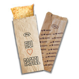 Saco Papel Pastel 2kg Mix Cartucho Com 500un