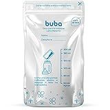 Saco Para Armazenar Leite Materno Buba Branco