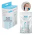 Saco Para Armazenar Leite Materno Congelar Mãe Bebe Kit C 50