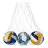 Saco Para Até 10 Bolas / Porta Bolas Fio 4mm Branco
