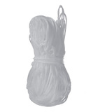Saco Para Até 10 Bolas Porta Bolas Branco