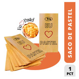 Saco Para Freezer Pastel 1kg 1 Pct C 500 Uni Full