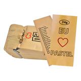 Saco Para Freezer Pastel 3kg 1 Pct C 500 Uni Full