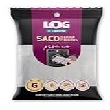 Saco Para Lavar Roupas Premium Tamanho G Linha Log Ordene