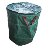 Saco Para Lixo De Folhas De Jardim 80cmx80cm Com Tampa