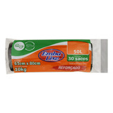 Saco Para Lixo Embalixo 50l Com 30 Unidades