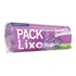 Saco Para Lixo Lavanda 15l Pack Lixo 60 Unidades