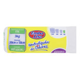 Saco Para Lixo Lavanda Neutralizador De Odores 15l Cada 60 Unidades Embalixo