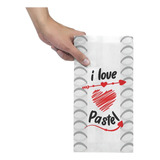 Saco Para Pastel Anti gordura   Para Viagem   500 Unidades